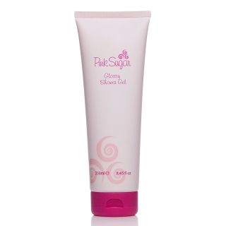 Beauty Bath & Body Body Cleansers Pink Sugar Glossy Shower Gel