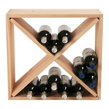 Wine Enthusiast Under Cabinet Stemware Rack   Large