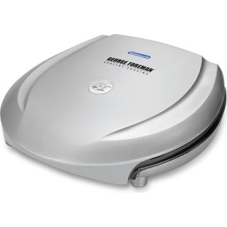 George Foreman 103 Indoor Electric Grill GR0030P Fixed Plate