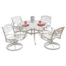  5pc 42 table and chairs set price $ 1499 95 or 4 payments of $ 374 99