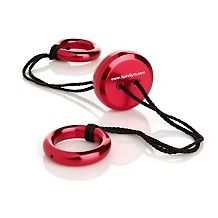 forbes riley spingym upper body shaper with dvd red d