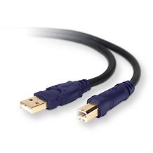 belkin gold series hi speed usb 2 0 cable 6 ft price $ 23 95