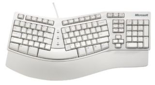microsoft x06 19331 natural elite keyboard ergonomic specifications