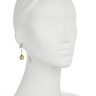  Jewelry Earrings Drop Imperial Pearls 10 11mm Cultured Pearl Earrings