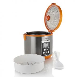  Appétit Digital Multi Cooker with Steamer Basket   10 Cup