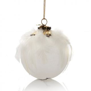  Ornaments & Trimmings  Cares Badgley Mischka 2012 Heart Ornament