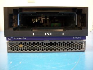  T10000A 4GB FC Tape Drive W/ Encryption Part# 003 4141 01, 315462802