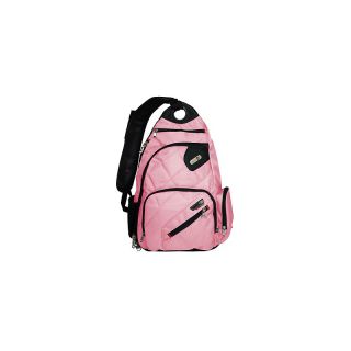 Home Luggage Backpacks FUL   Brickhouse Sling Pack in Pink