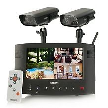 Uniden Uniden Indoor Portable Wireless Surveillance Video Camera