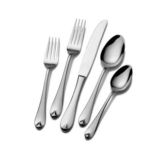 Mikasa Chloe Flatware Set   45 Piece