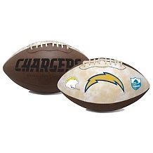 nfl team logo window cling san diego chargers $ 15 99