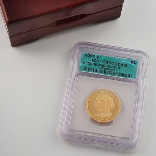 Presidential Dollar Coins   Uncirculated S Mint Proofs at