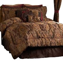 highgate manor serengeti 10 piece comforter set $ 179 95