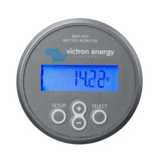 Victron Energy BMV600 battery monitor / amp hour meter