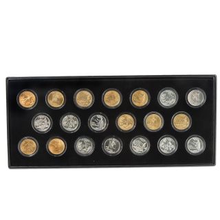 391 818 2008 precious metals quarter set rating be the first to write