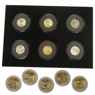 2005 state quarter 11 coin set d 20060228150631753~617182