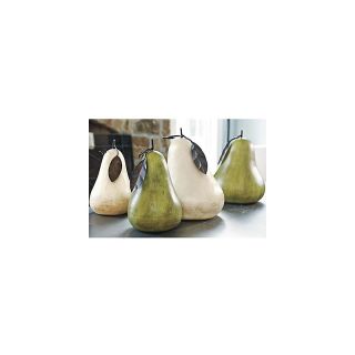 Ballard Designs Medium Terracotta Pear