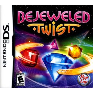 Electronics Gaming Nintendo DS Games Bejeweled Twist   Nintendo