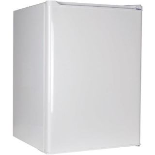  ECR27W 2 7 Cubic ft Energy Star Refrigerator Freezer White