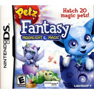 Electronics Gaming Nintendo DS Games Petz Fantasy Moonlight