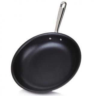  and Skillets Emerilware™ Anodized Dishwasher Safe 12 Open Frypan