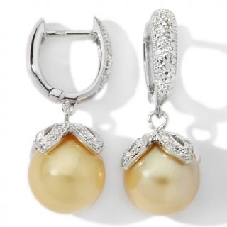 Imperial Pearls by Josh Bazar Imperial Pearls 10 11mm Cultured Golden