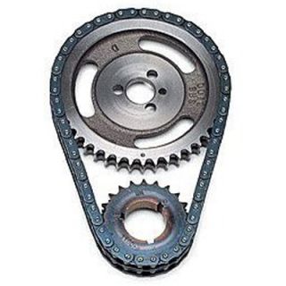 Edelbrock 7800 Double Roller Timing Chain Set Chevy Small Block