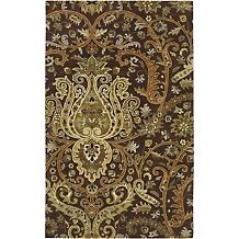   treasures chocolate rug 8 x 11 d 20120313121144153~6763862w