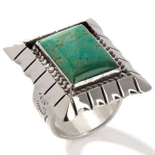  turquoise sterling silver ring note customer pick rating 11