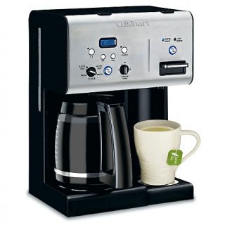 Cuisinart Coffee PLUS 12 Cup Coffeemaker and Hot Water System