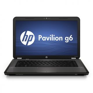 HP Pavilion g6 15.6 LCD AMD Dual Core, 4GB RAM, 500GB HDD Laptop PC
