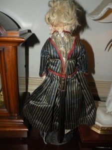 Antique German Ernest Heubach w C Horseshoe Mark Doll Great Original