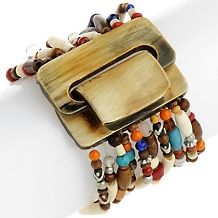 bajalia multicolor bead multirow 7 14 bracelet d 2011082313373299