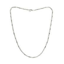 la dea bendata diamond cut bar and 16 rope chain d 2012121112310373