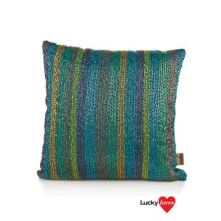  Accessorize Your Life Accessorize Your Life 14 Square Beaded Pillow