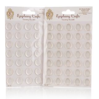 Epiphany Crafts Bubble Caps Round 14 Refill Packs