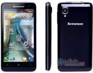 Lenovo P770 Super Power 3500mAh Dual Core 1 2GHz Dual Sim Android4 1