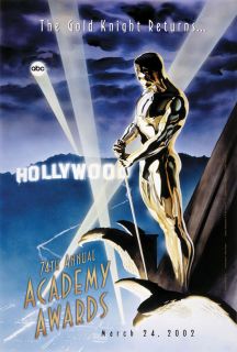 shipping policies academy awards 74th ann 2002 oscars movie poster