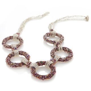  link beaded potay necklace note customer pick rating 14 $ 14 90 s h