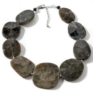 Sonoma Studios Sonoma Studios Labradorite Sterling Silver 16 Necklace