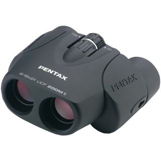 112 3011 pentax pentax 62217 8 16 x 21mm ucf zoom ii binoculars rating