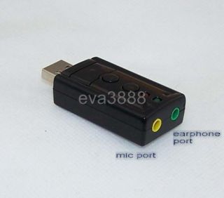  your computer. You can get the higher quality voice by this adapter