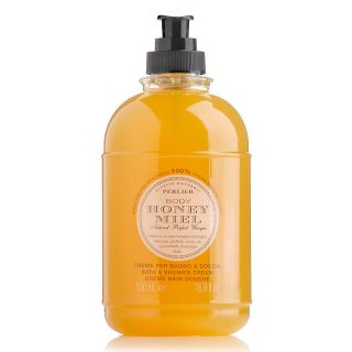  & Body Body Cleansers Perlier 16.9 oz. Honey Bath and Shower Cream