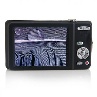 Fujifilm T400 16MP 10X Zoom Digital Camera with Software