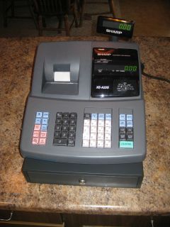  Sharp Electronic Cash Register