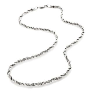  Necklaces Chain Michael Anthony Bead Wrapped Steel 18 Rope Chain