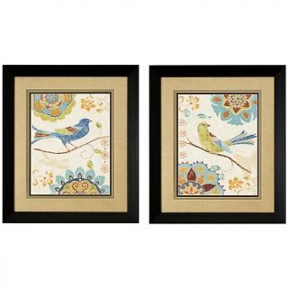  Art & Wall Décor Bird Art Eastern Birds 19 x 22    Set of 2 Prints