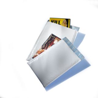 400 0 Poly Quality DVD Bubble Envelopes Mailers 6x10