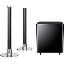 samsung 21 channel 310 watt speaker system silver d 20121116151630533