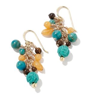  and gemstone bronze earrings note customer pick rating 22 $ 14 95 s